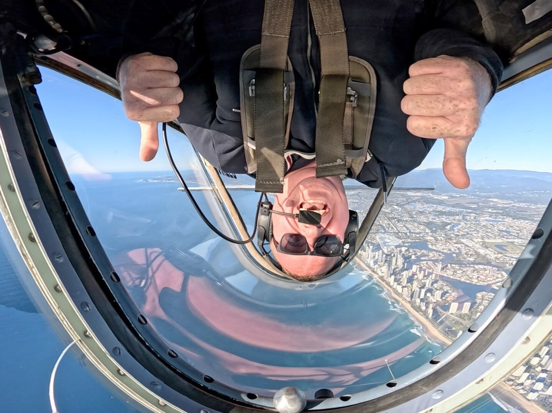 Gold Coast Adventure Flights-黄金海岸必去景点