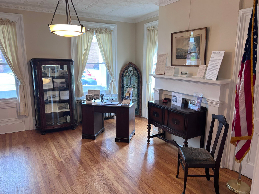 Beacon Historical Society-Beacon必去景点