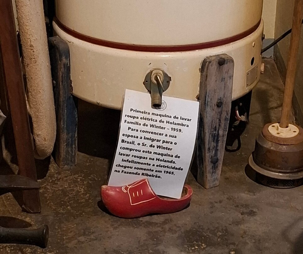 Museu da Cultura e História de Holambra-Holambra必去景点