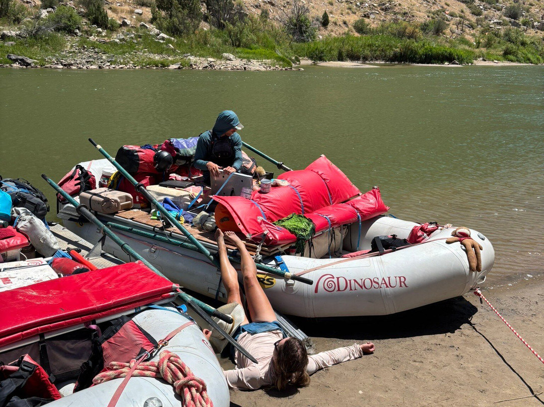 Dinosaur River Expeditions-Vernal必去景点