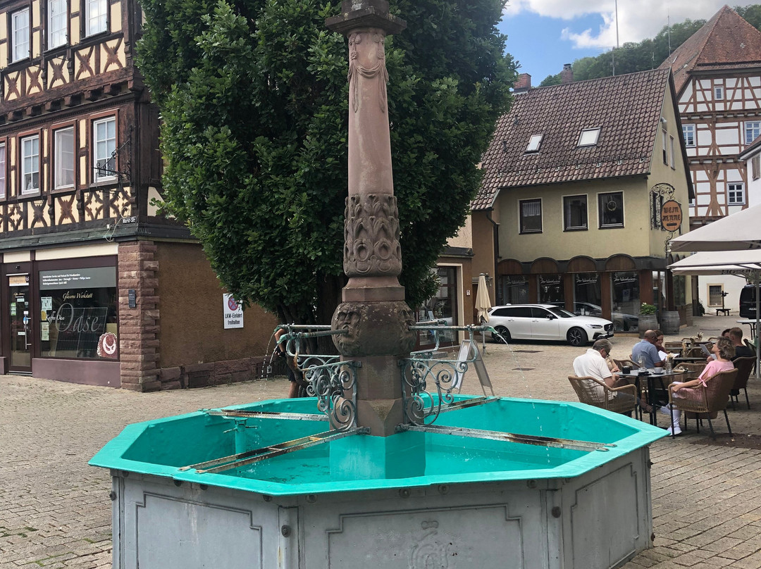 Unterer Marktbrunnen