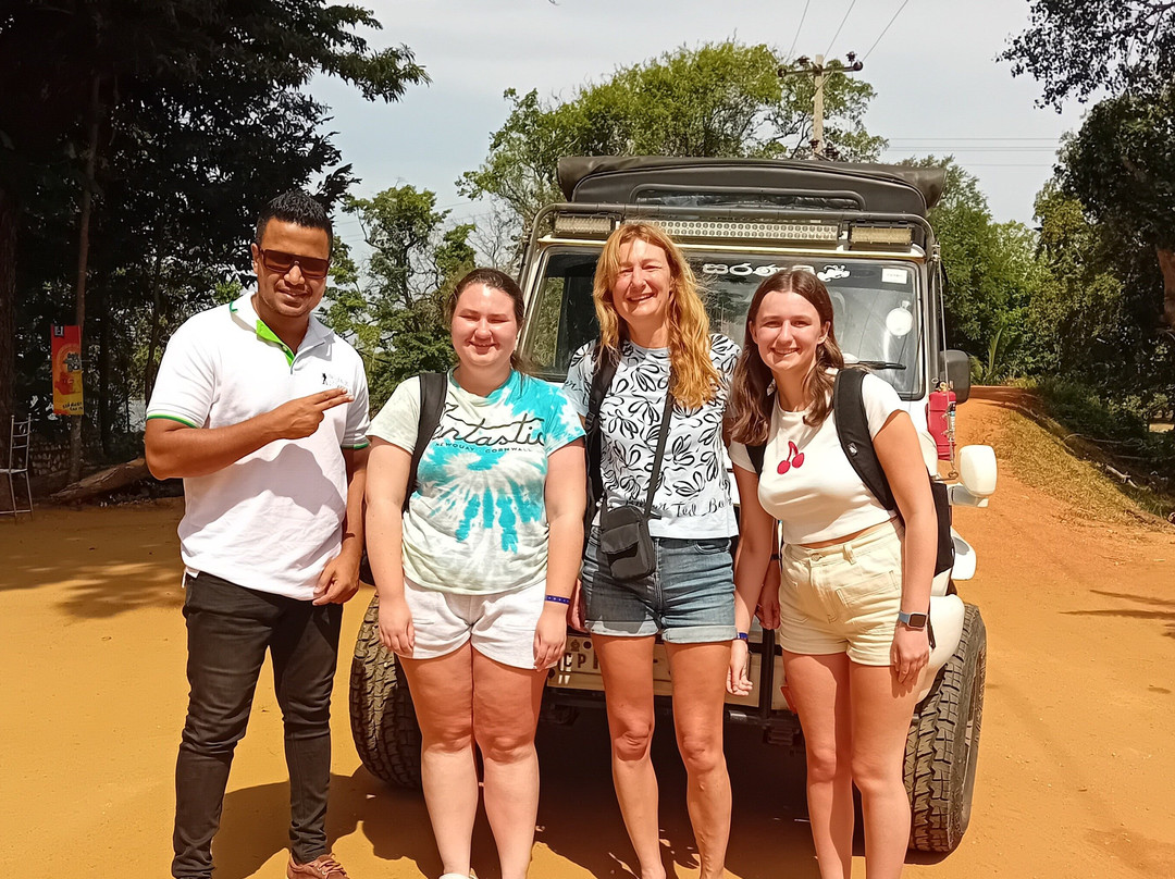 Ceylona Destinations-Waikkal必去景点