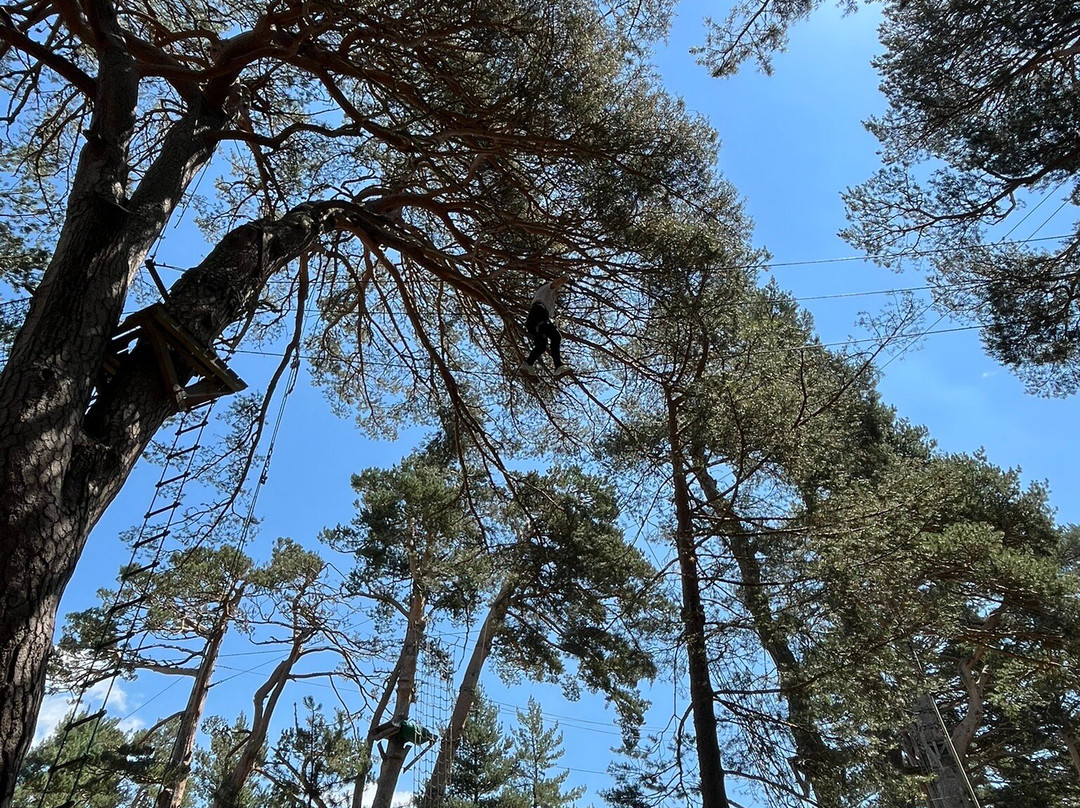 Angles Aventures-Les Angles必去景点