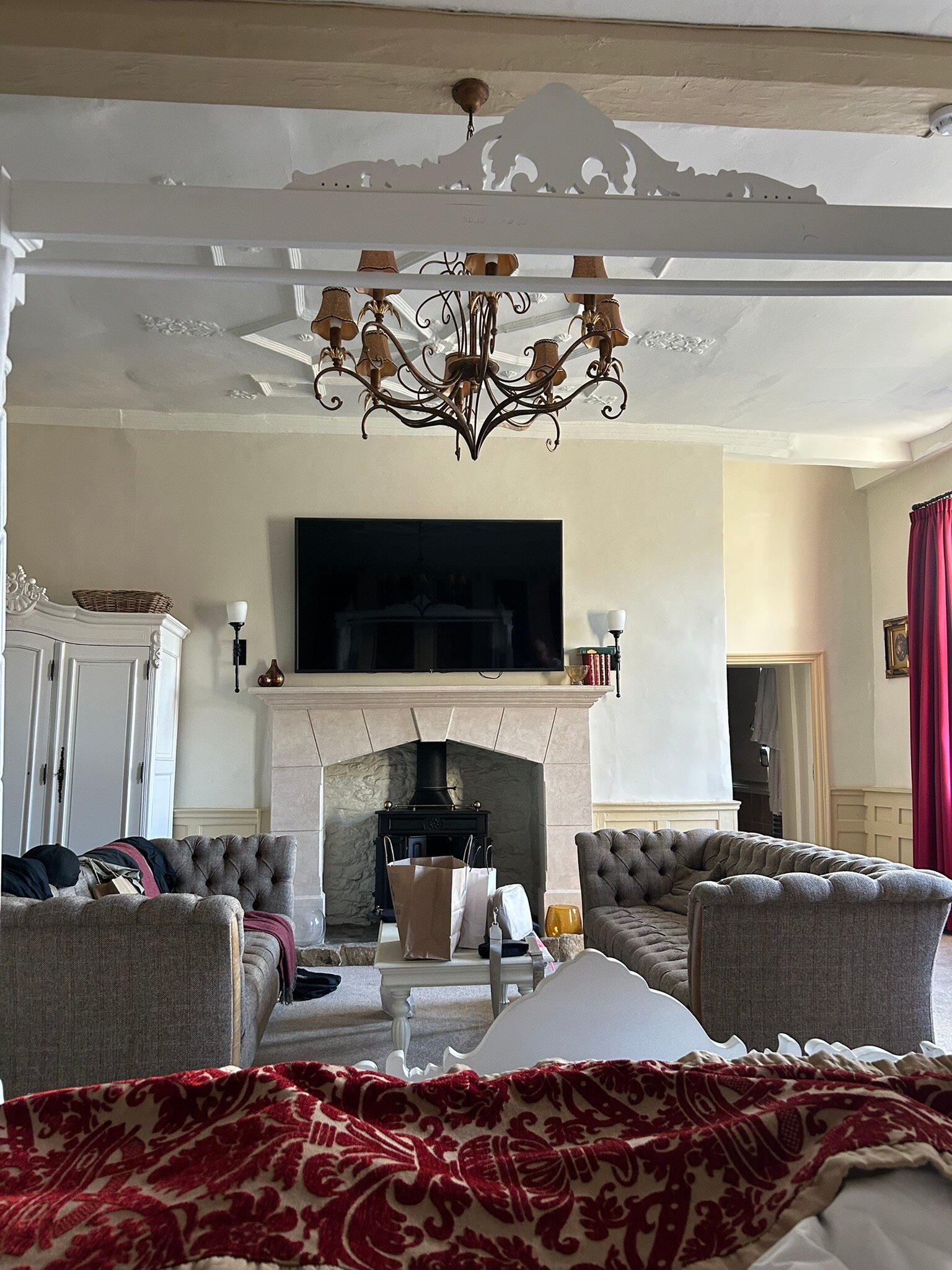 The Old Crown Coaching Inn-官方