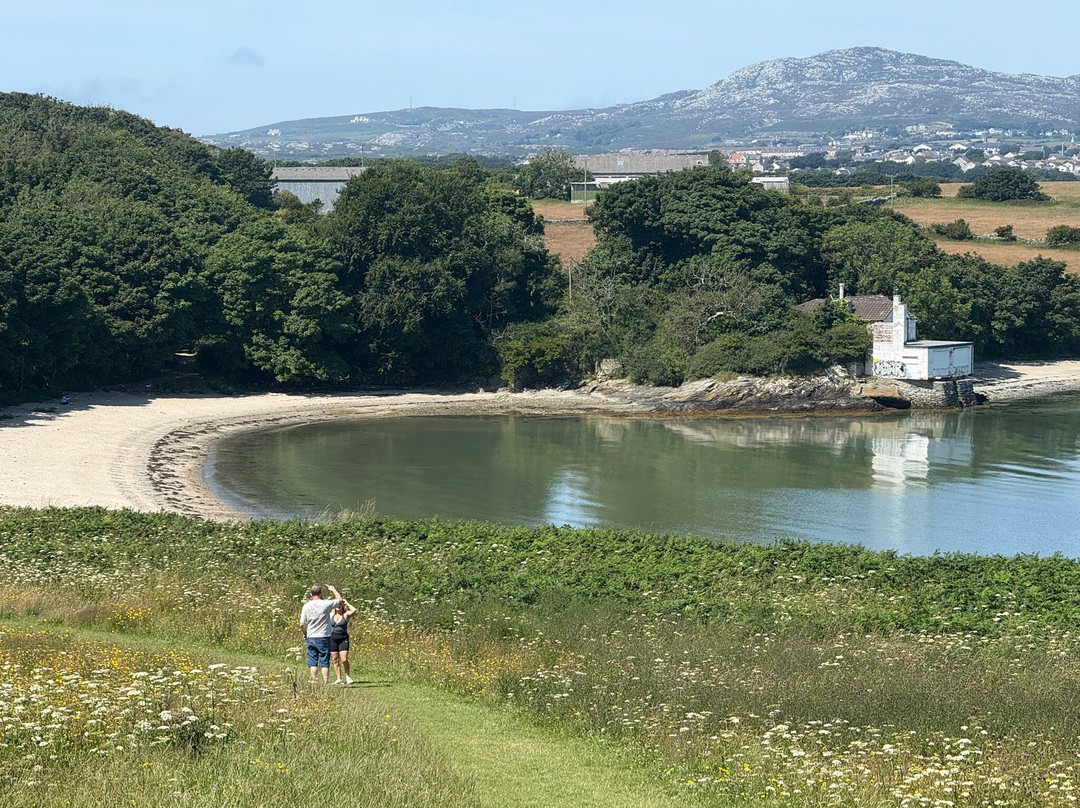 Penrhos Country Park-Holyhead必去景点