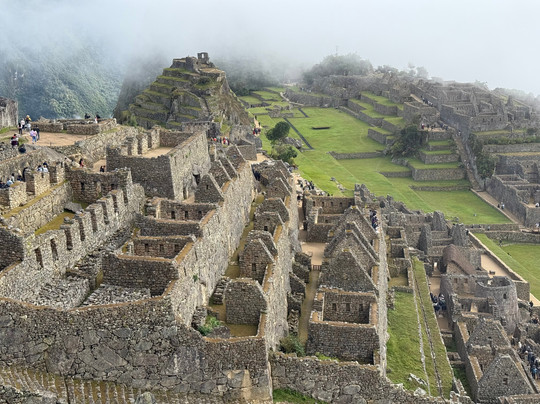 Peru Top Destination-马丘比丘必去景点