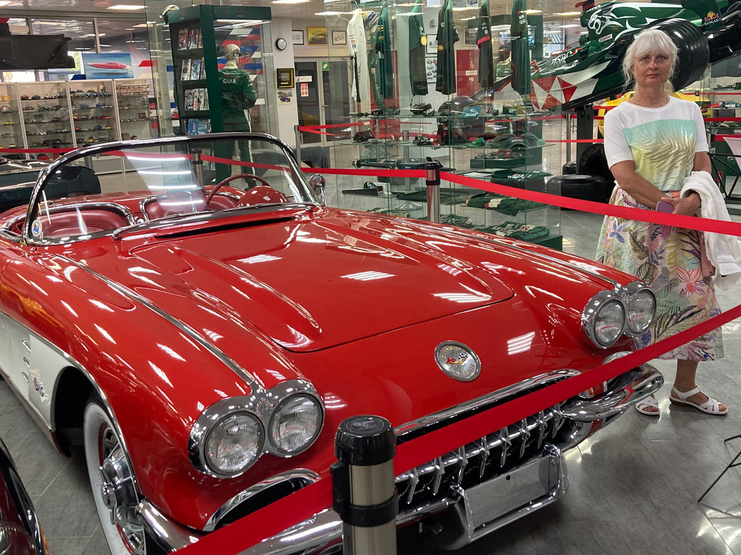 Nik Panuli Auto Museum-Sirius必去景点