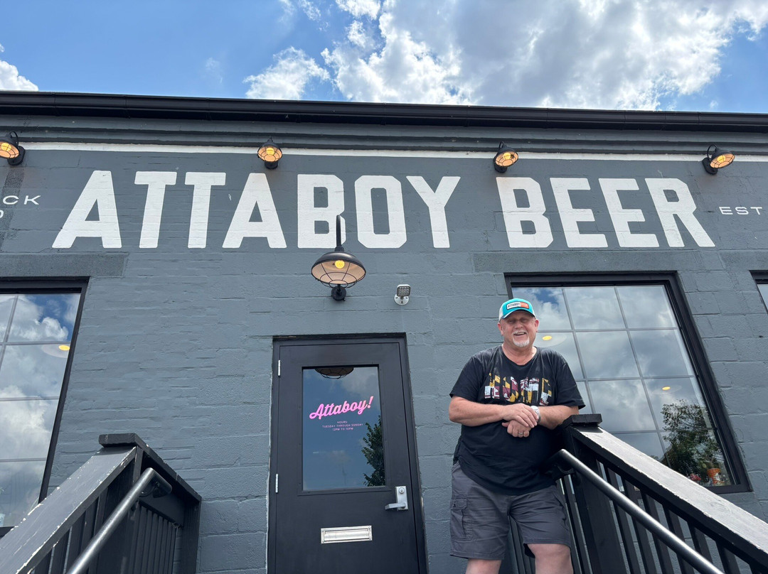 Attaboy Beer-弗雷德里克必去景点