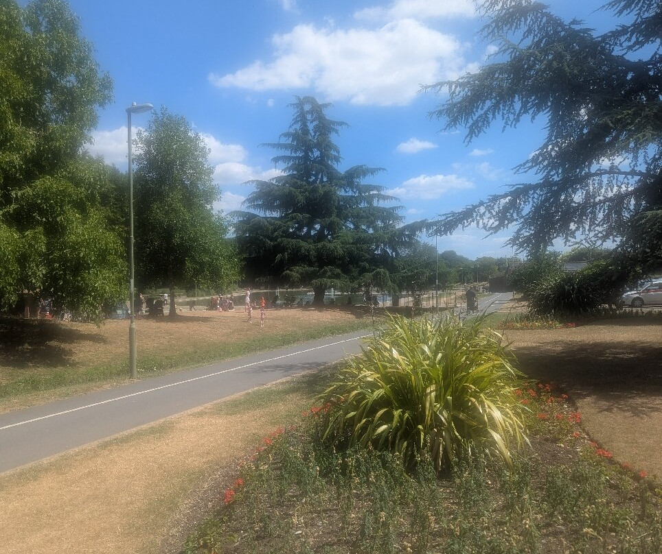 Eastrop Park-贝辛斯托克必去景点