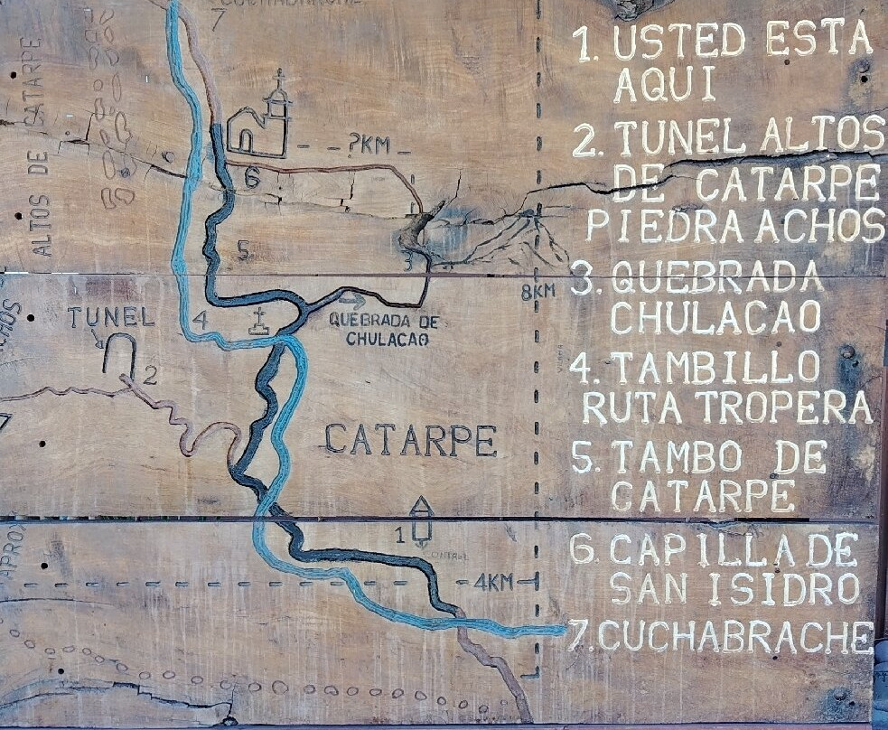 Quebrada del Diablo-圣佩德罗-德阿塔卡马必去景点