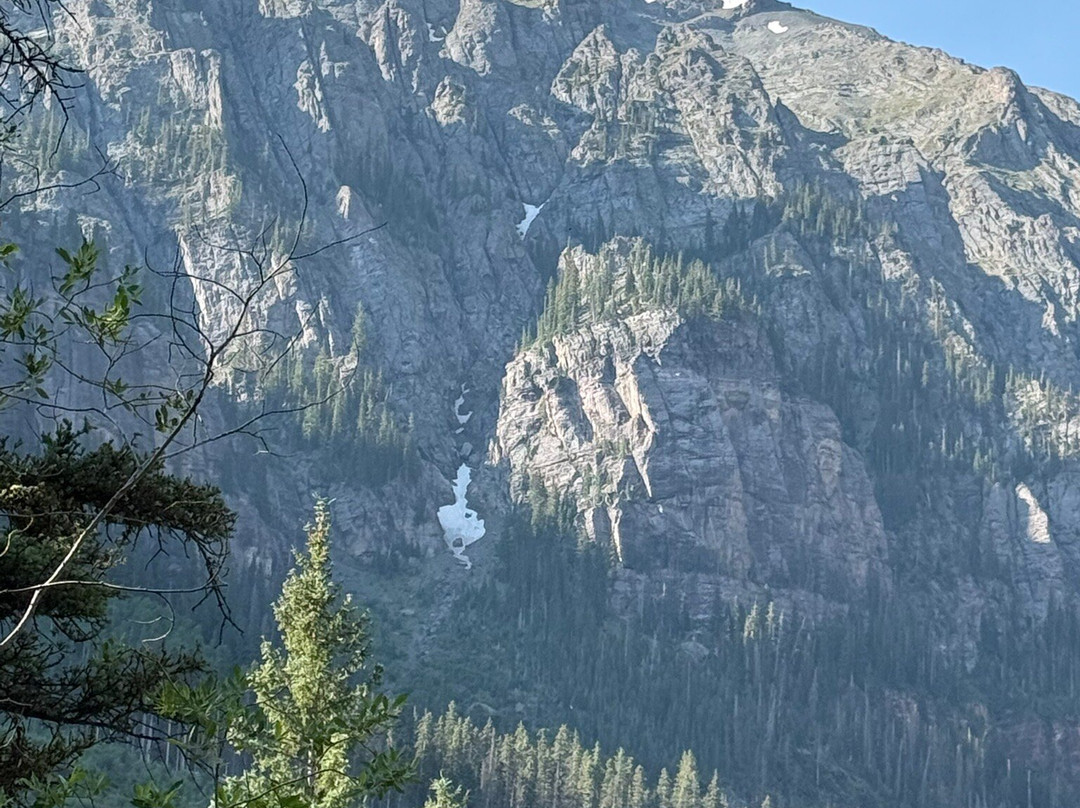Bear Creek Falls-特柳赖德必去景点