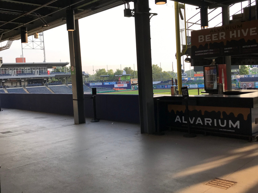 Dunkin' Park-哈特福德必去景点