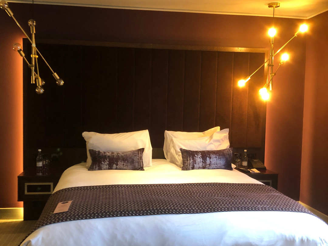 马尔马逊纽卡尔斯酒店主图