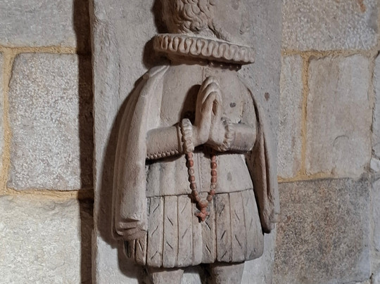 Iglesia de Santiago-拉科鲁尼亚必去景点