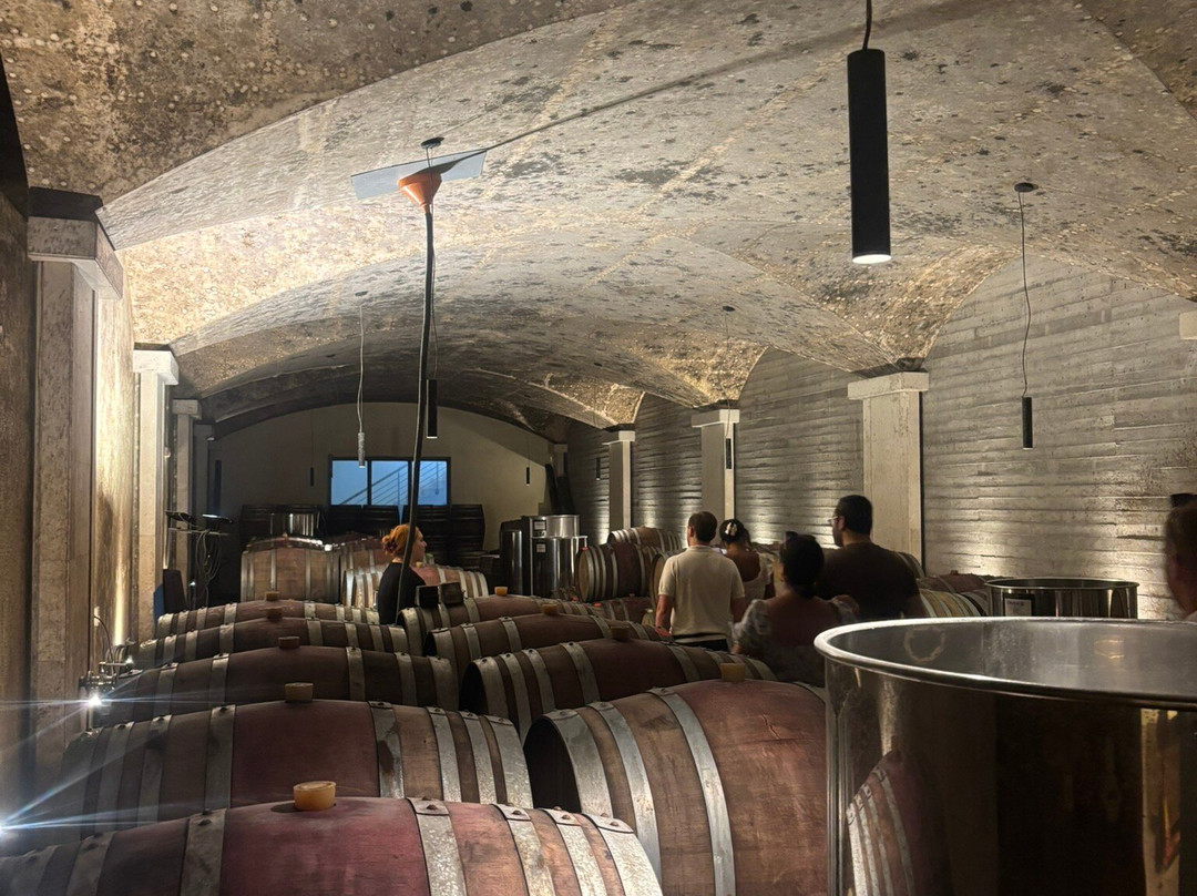 Manousakis Winery-Vatolakkos必去景点