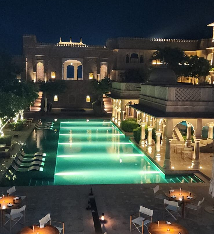 Six Senses Fort Barwara主图