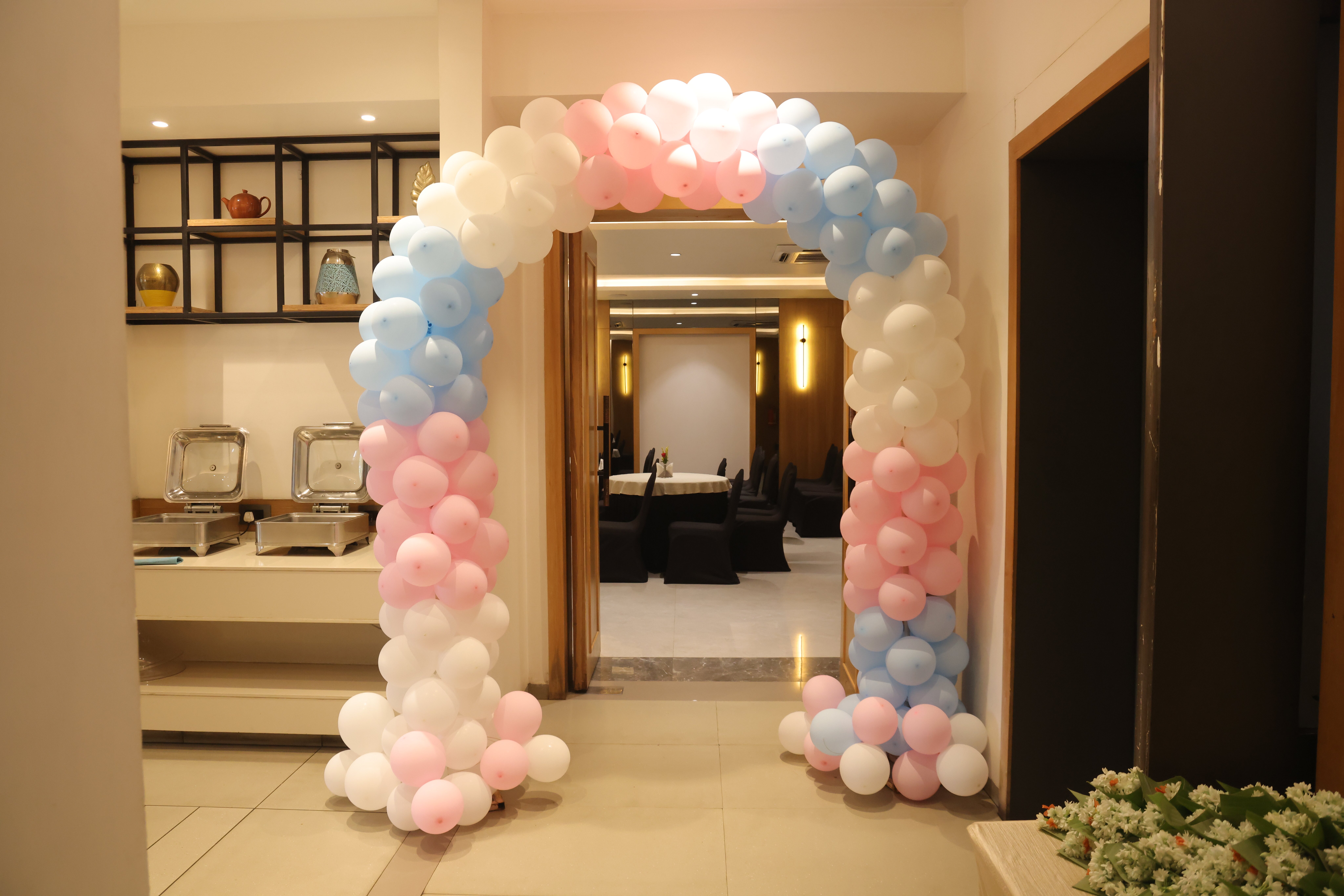 Regenta Place Raysons, Kolhapur-商务中心/多功能厅