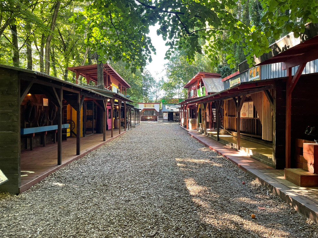 Western City-马蒂尼必去景点