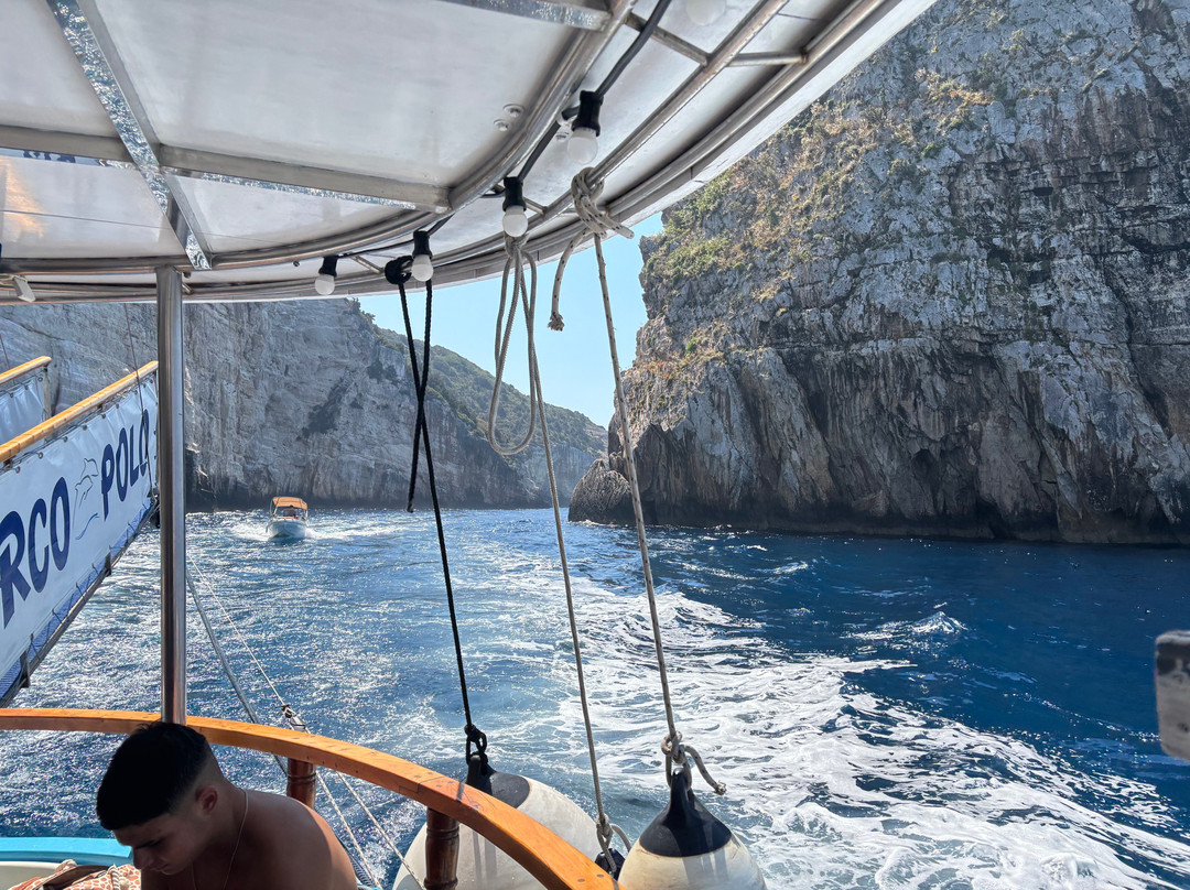 Marco Polo Sailing Boat Parga-帕尔加必去景点