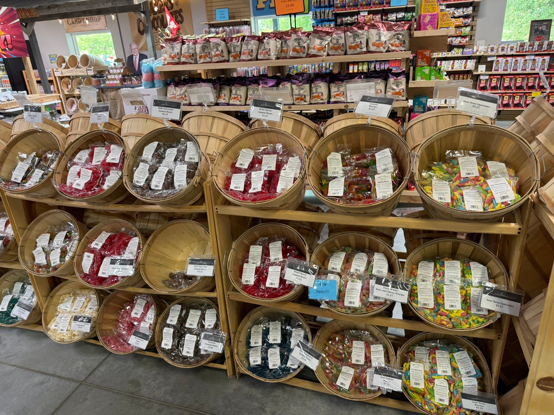 Baker's Candies-Greenwood必去景点