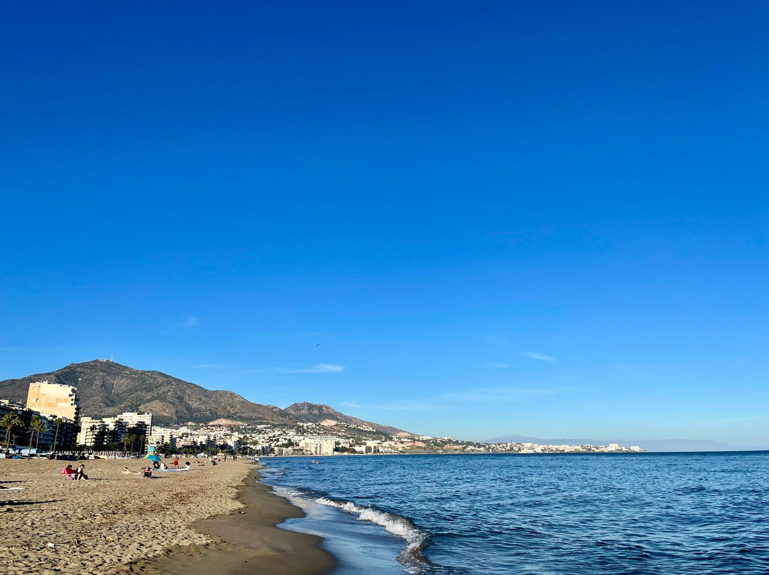 Playa de Fuengirola-福恩吉罗拉必去景点