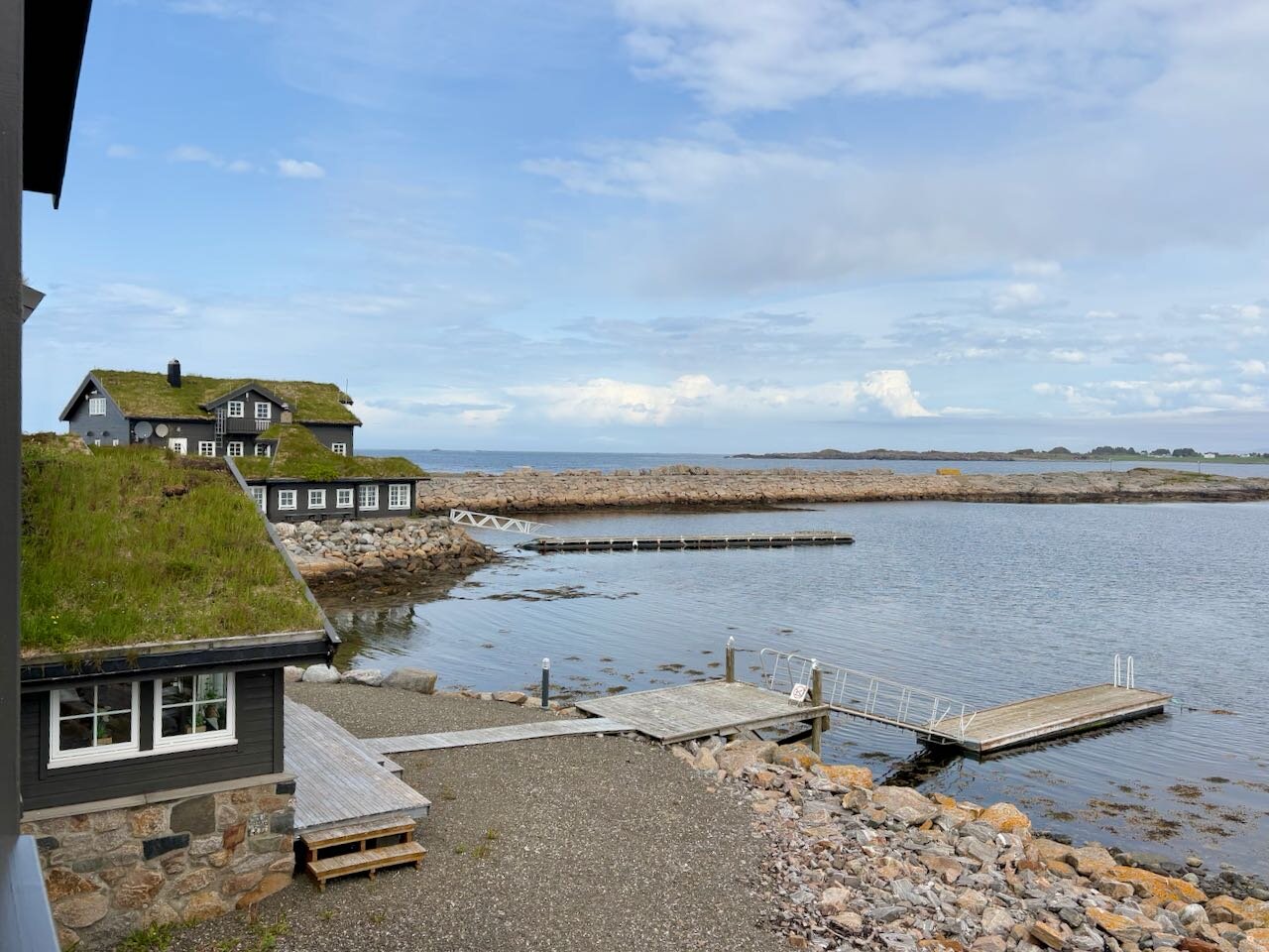 Hustadvika Havhotell - By Classic Norway Hotels-酒店景观