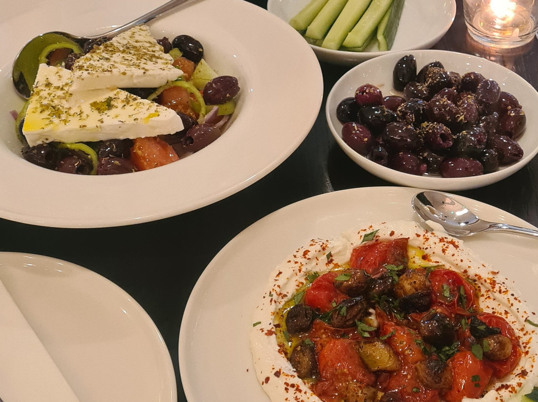 Inos Greek Taverna & Bar, York