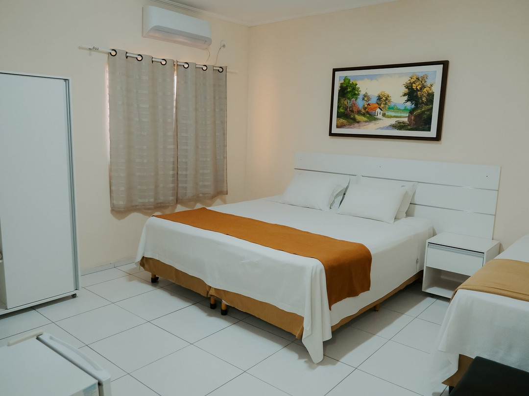 Araripina Palace Hotel主图