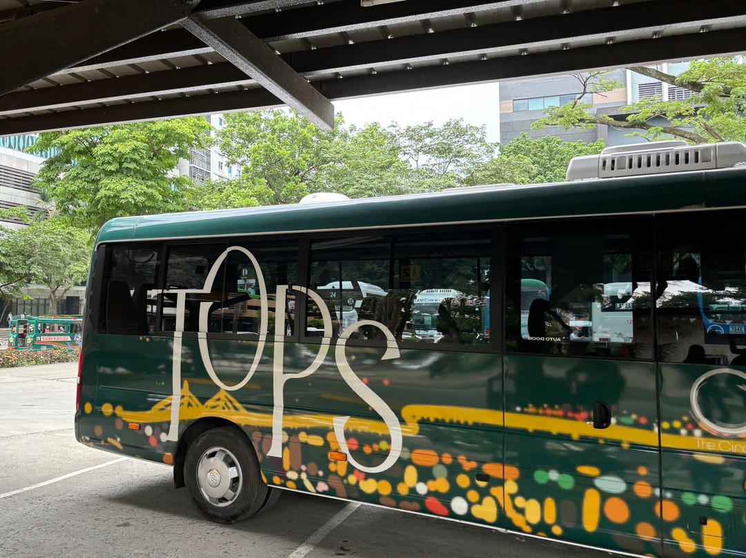 Tops观景台-宿雾市必去景点