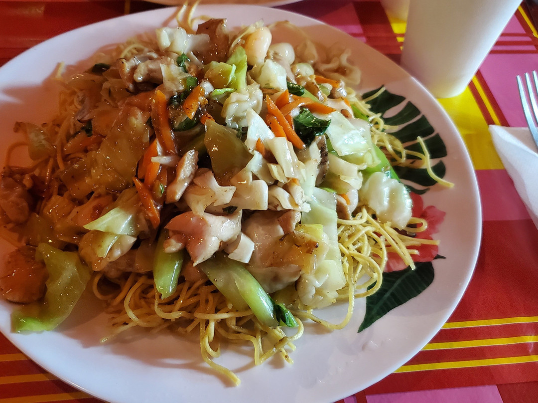 Papeete Roulottes-帕皮提必去景点