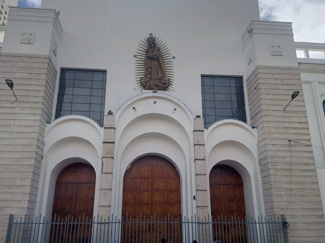 La Catedral de Ambato-安巴托必去景点