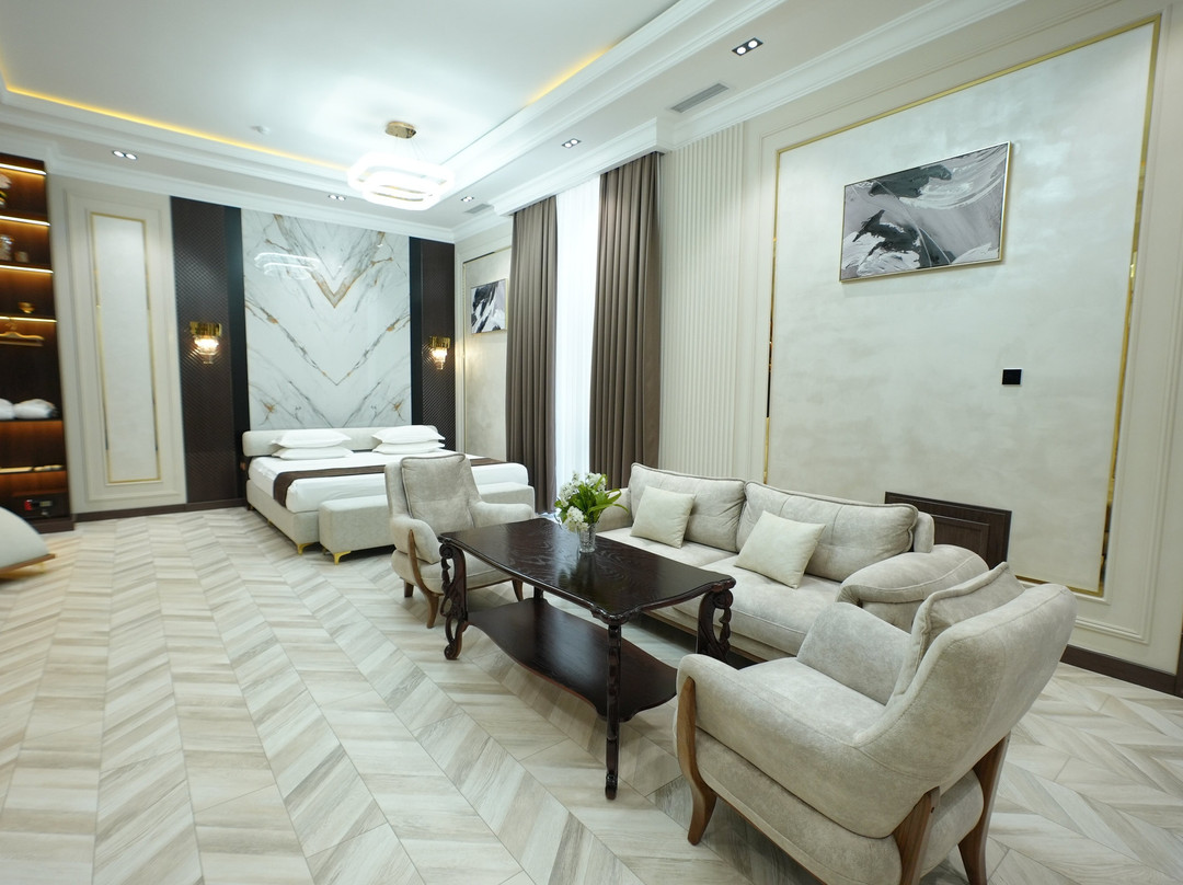 Simma Hotel Spa & Water Park主图