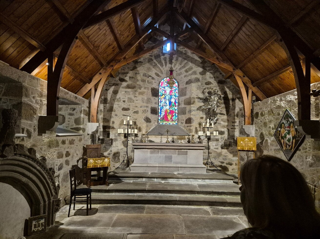 Drum Castle, Garden & Estate-Banchory必去景点