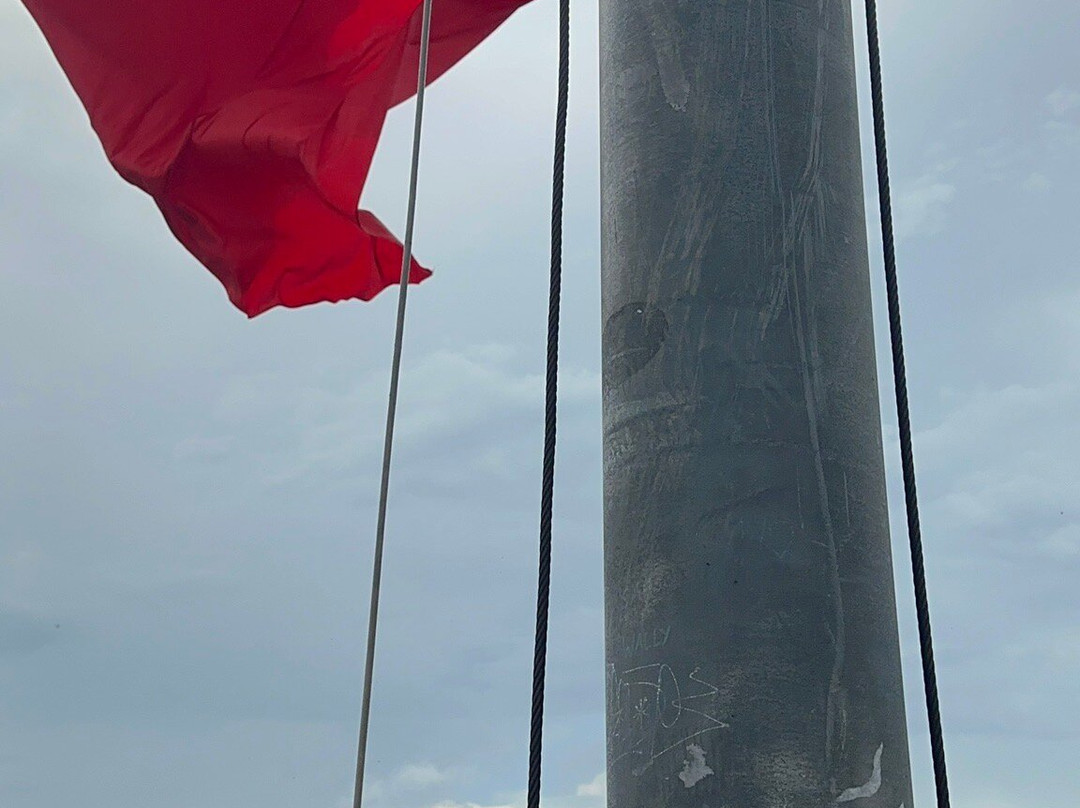 Lung Cu Flag Tower-Ha Giang必去景点