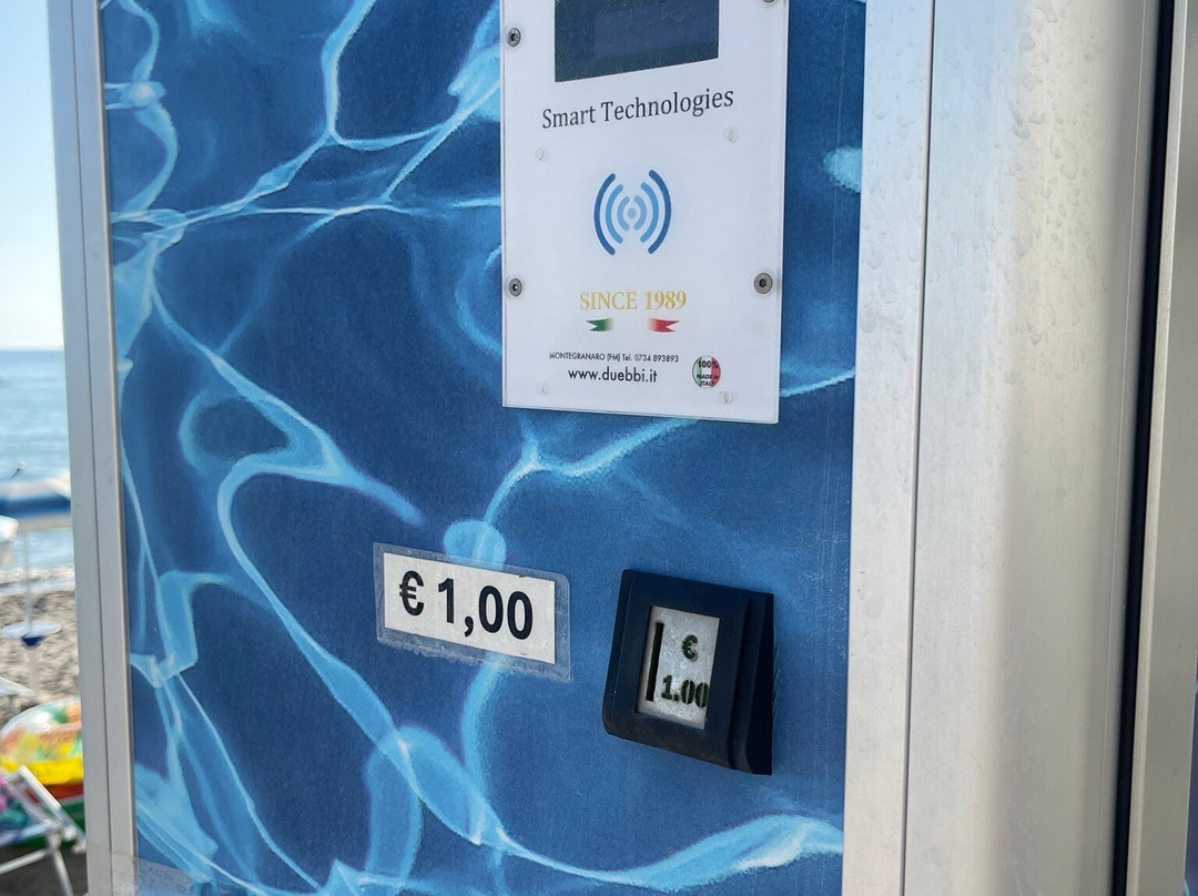 Spiaggia Lido San Giovanni-加里波利必去景点