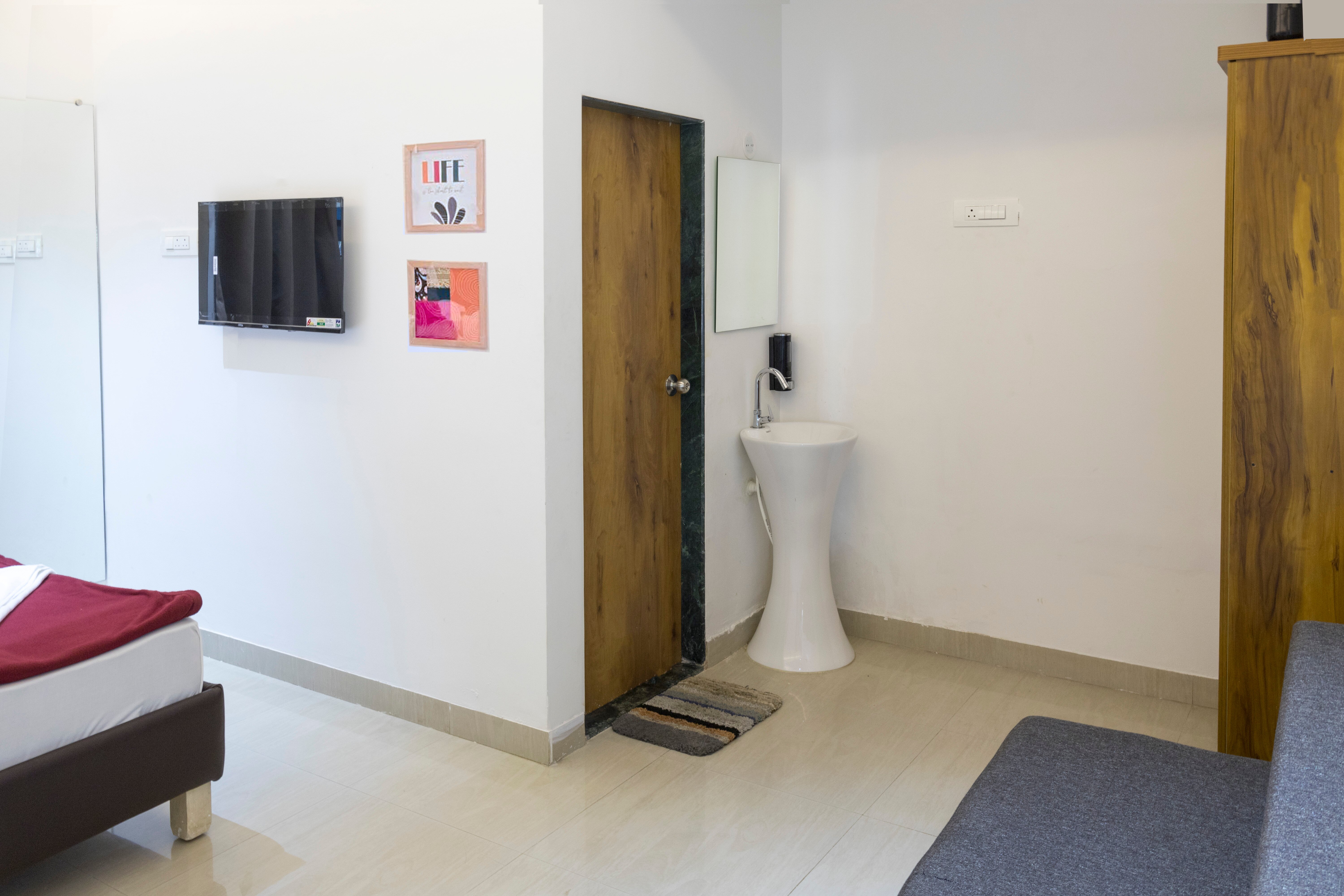 Aryan Farms | Kelva beach Resort-客卧