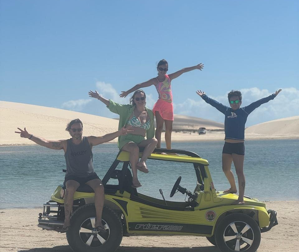 Jeri Off Road 4x4-Jijoca de Jericoacoara必去景点