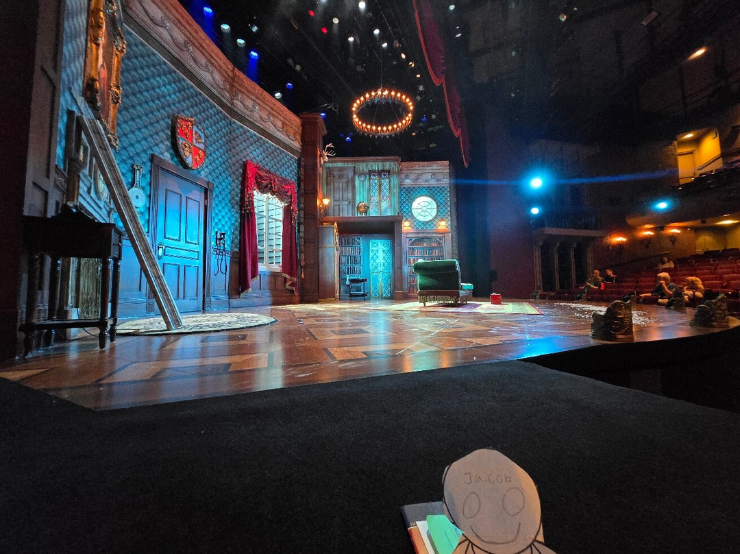 Indiana Repertory Theatre-印第安纳波利斯必去景点