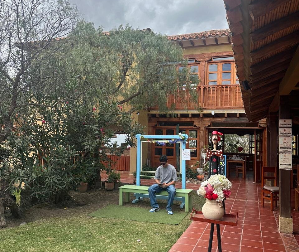 Voyaca Alojamiento y Alfarería主图