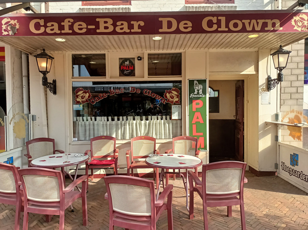 Cafe de Clown