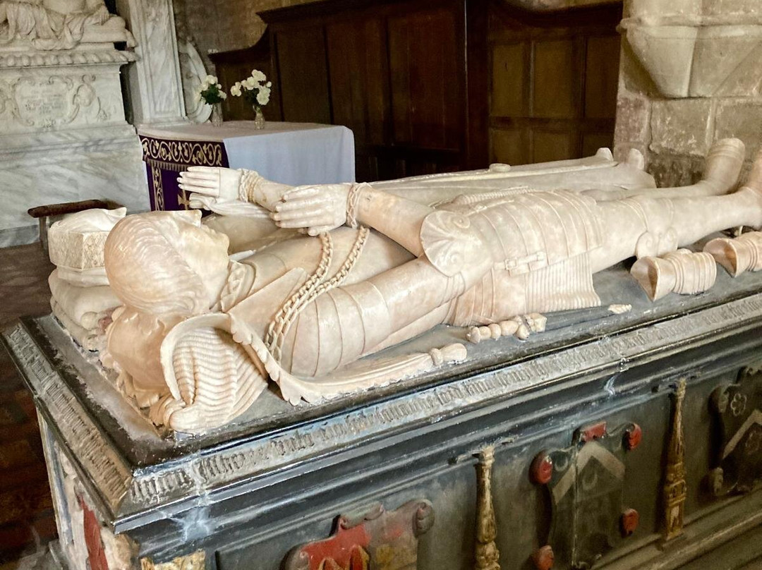 St Cuthbert's Church, Holme Lacy-Holme Lacy必去景点