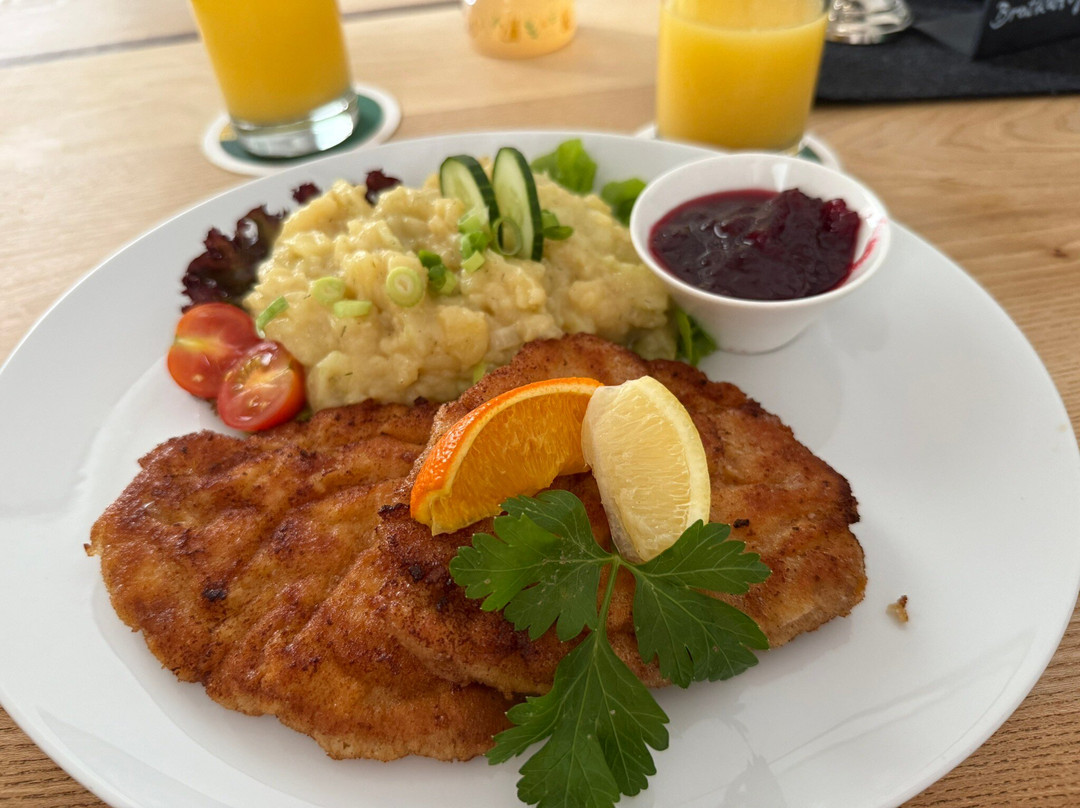 Schlossgaststaette Fuersteneck主图