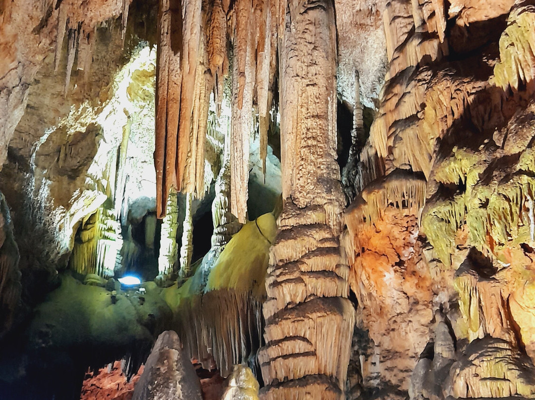 Grotte di Is Janas-Sadali必去景点