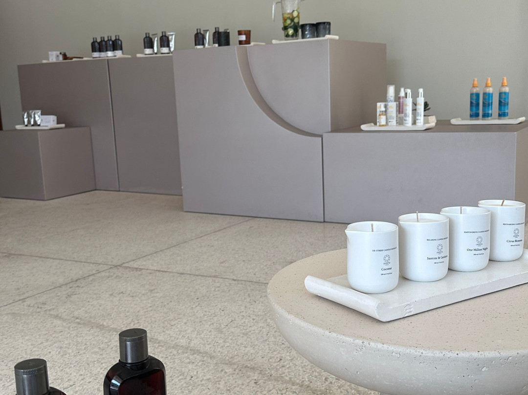 NOŪS Spa-Mesaria必去景点