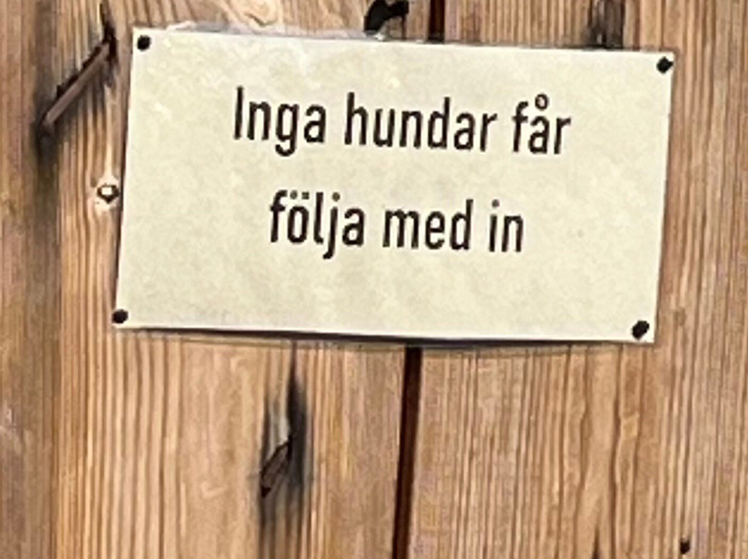 Hansjö Lanthandel Anno 1895-Orsa必去景点