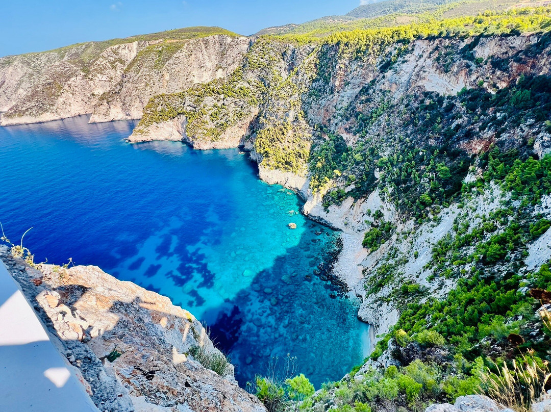 Olive Tree-扎金索斯必去景点