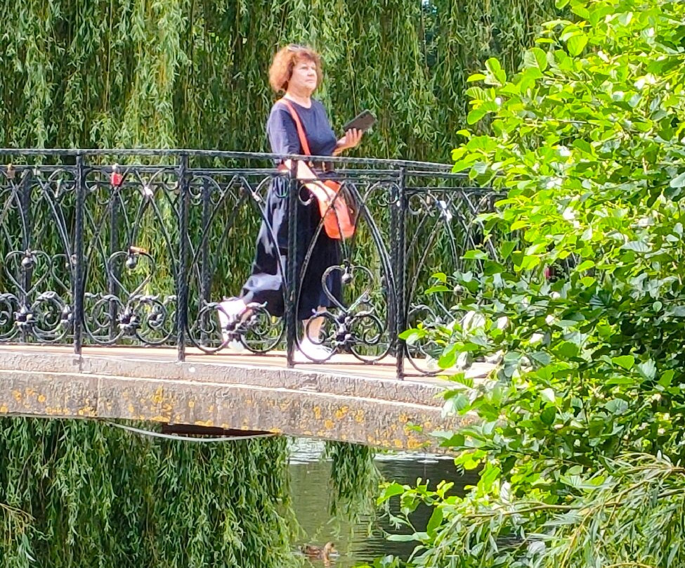 Tortilin Pond-泽列诺格拉茨克必去景点