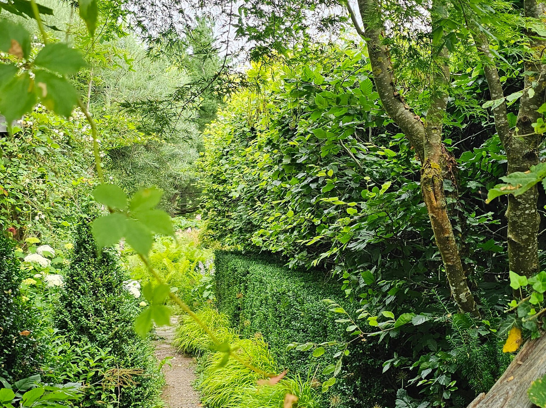 Tangled Garden-Grand Pre必去景点