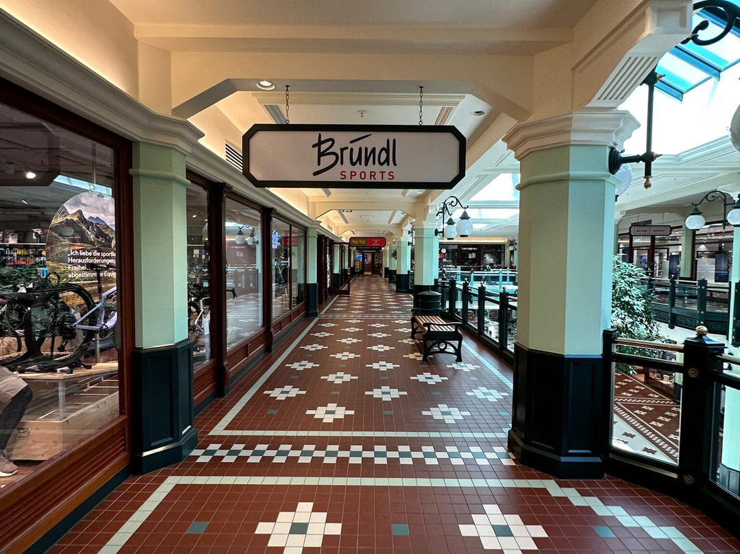 Designer Outlet Salzburg-萨尔茨堡必去景点