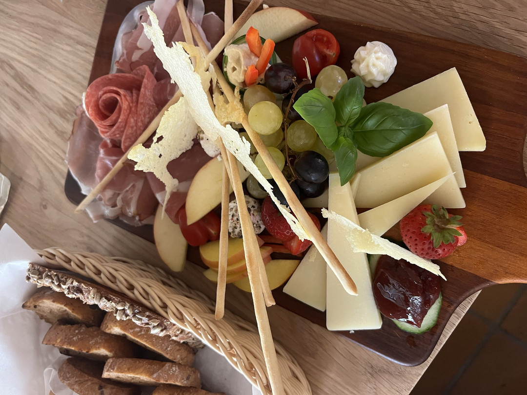 Art In Cafe St. Wendel